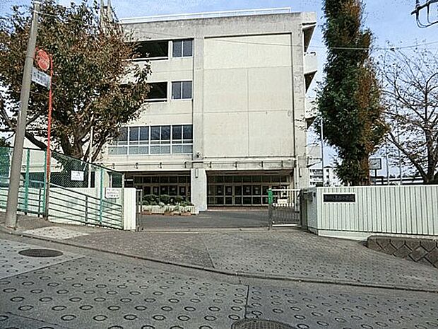 横浜市立善部小学校（約120m）