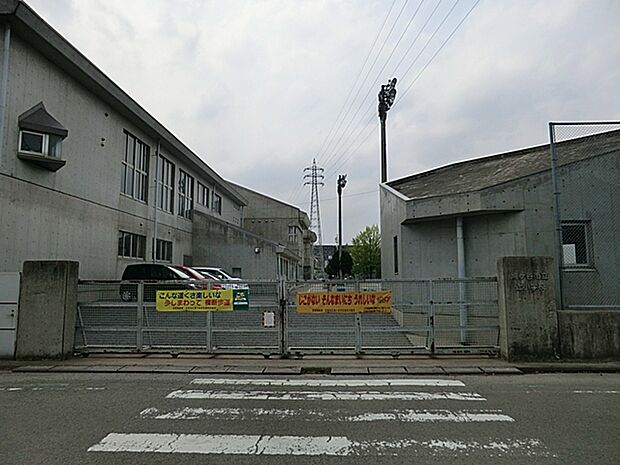 川口市立辻小学校（約819m）