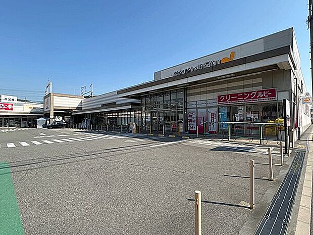 グルメシティ 水無瀬店（約1,333m）