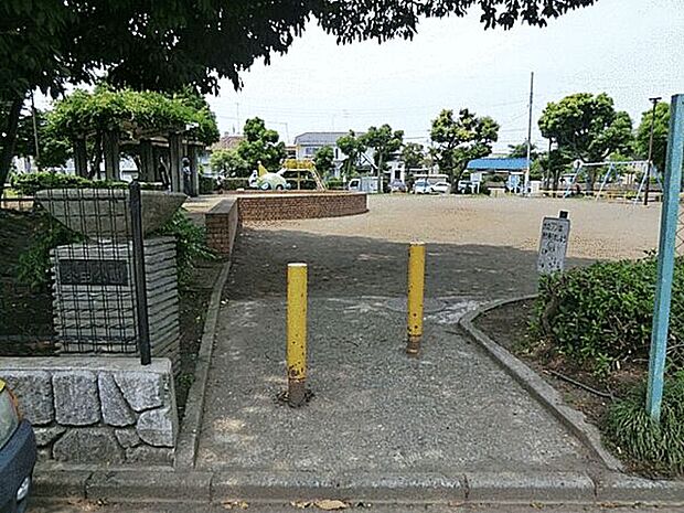 今田公園（約967m）