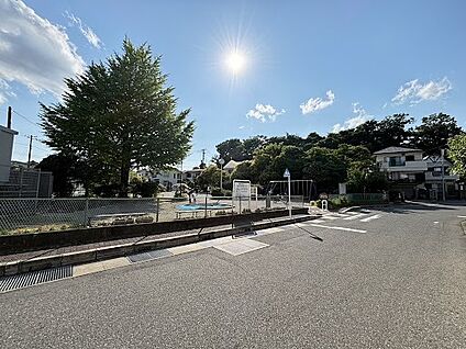 西習志野第3号公園 599m