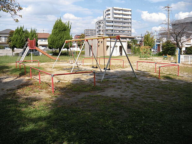 南木公園（約1,162m）