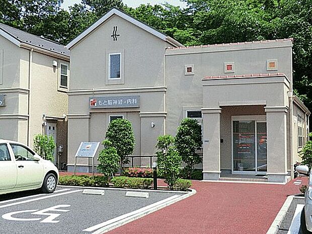 もと脳神経・内科クリニック(約502m)