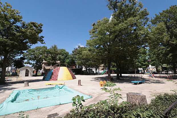 稚児宮公園(約907m)
