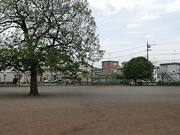 なかよし広場（約1,215m）