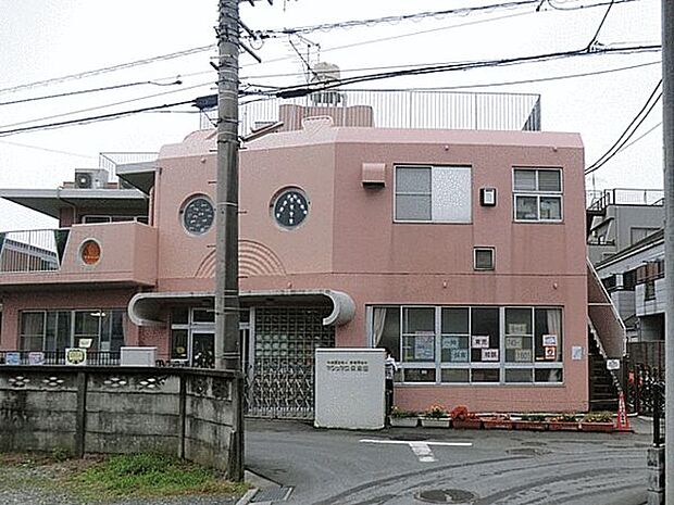 マシュマロ保育園（約1,326m）