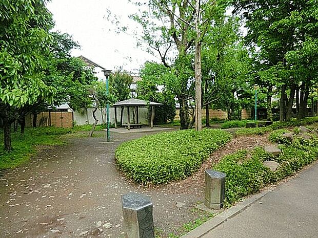 梅林公園（約479m）