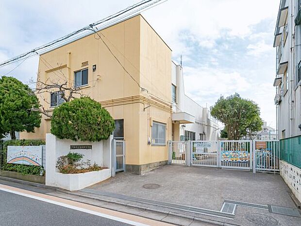 笹目東保育園（約564m）