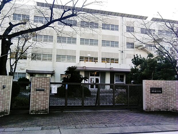 名古屋市立廿軒家小学校（約1,292m）