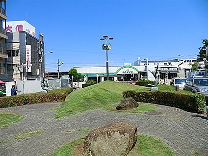 JR「十条」駅 1120m