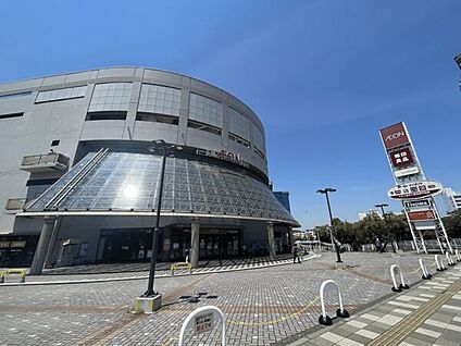 イオン金沢八景店 1194m