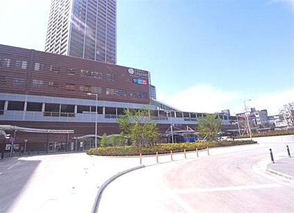 東急電鉄「武蔵小杉」駅 1920m