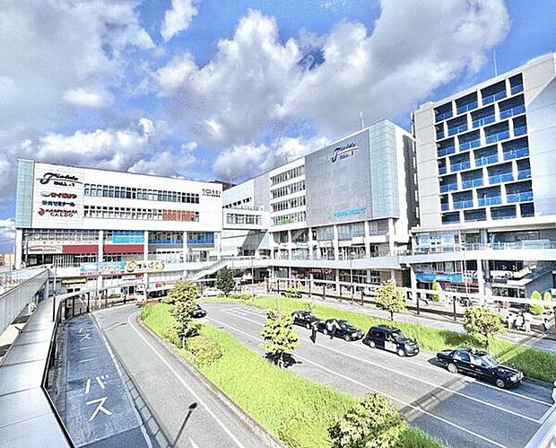 ＪＲ「南柏」駅（約400m）