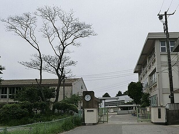 流山市立東小学校（約933m）