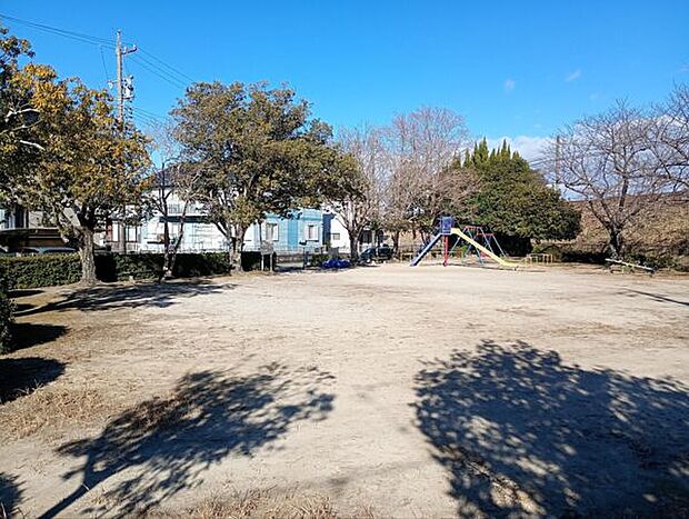 広田公園（約229m）