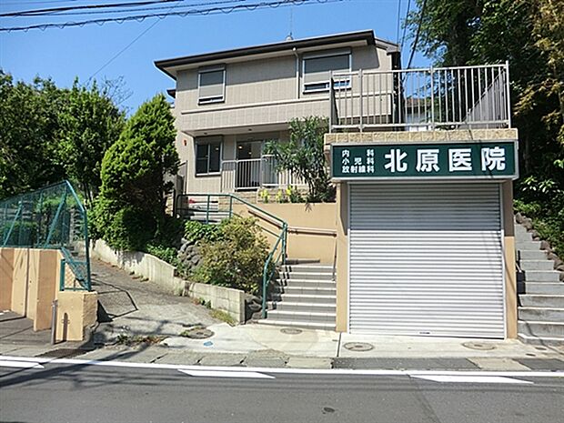 北原医院（約473m）