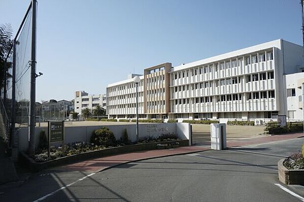 筑紫野市立二日市中学校(約1,507m)