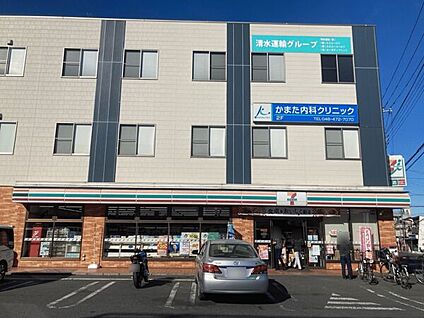 セブンイレブン 志木大原店 523m