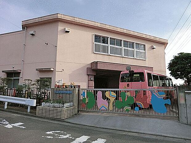 ちよがおか幼稚園（約386m）