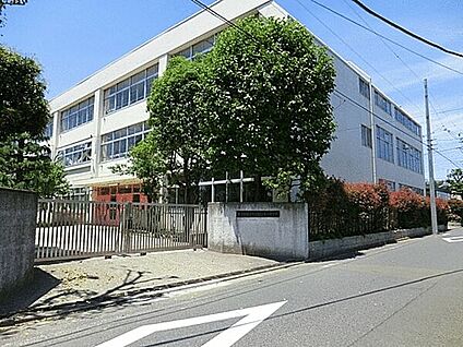 国立市立国立第二中学校 424m