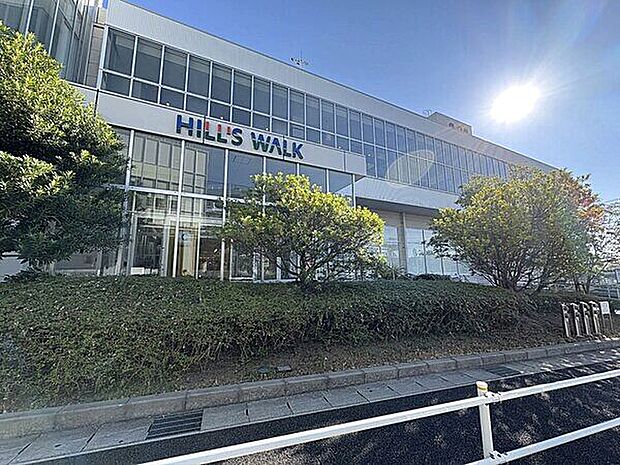 ヒルズウォーク徳重ガーデンズ（約2,080m）