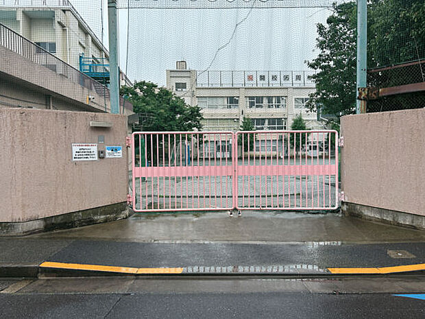 大田区立池上第二小学校（約320m）