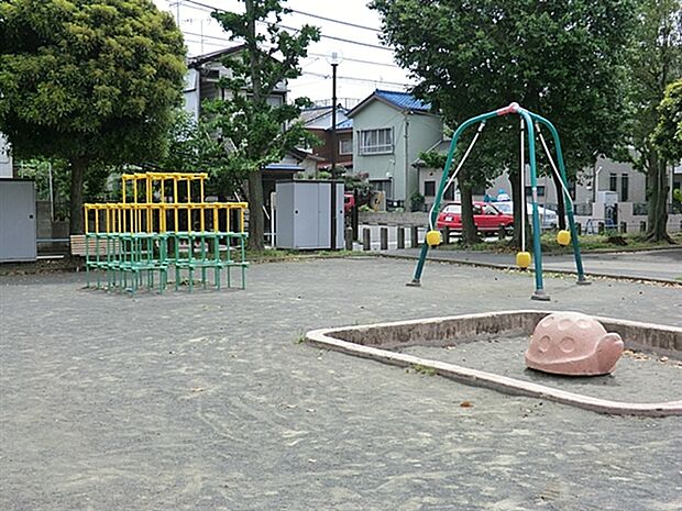 渡田第一公園（約713m）