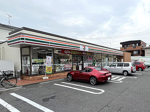 セブンイレブン名古屋福徳町店（約1,193m）