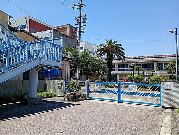 名古屋市立宝小学校（約1,269m）