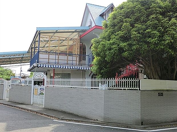 あざみ野白ゆり幼稚園(約999m)