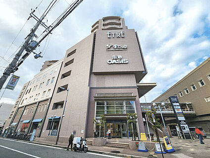 エトレとよなか 1225m