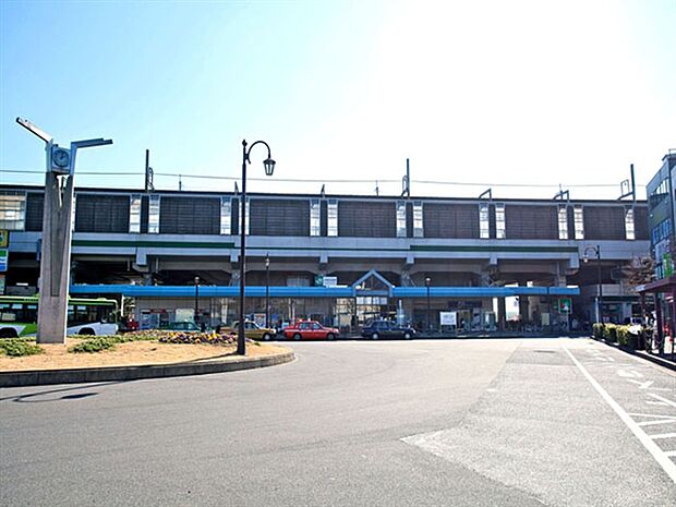 JR「浮間舟渡」駅（約1,600m）