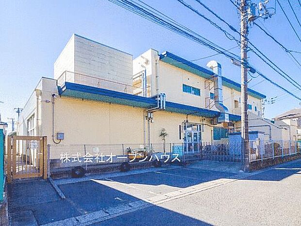 草柳保育園（約898m）