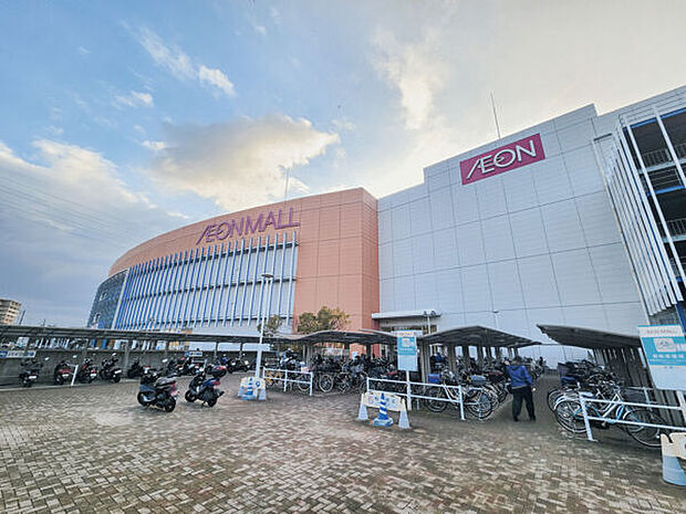 イオンモール堺北花田（約2,105m）