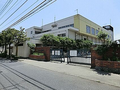 国立市立国立第八小学校 468m