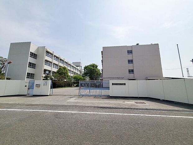 枚方市立さだ中学校(約1,431m)