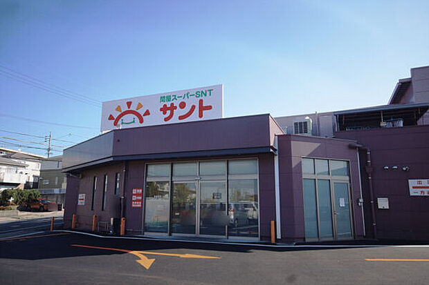 問屋スーパーサント 天白店(約771m)