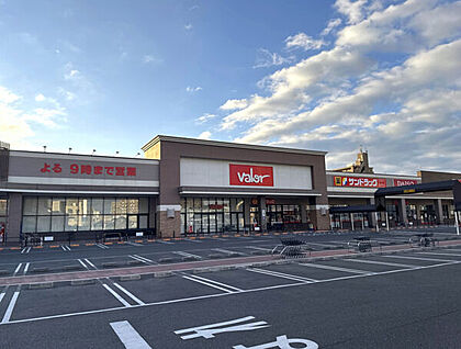 バロー安城日の出店 495m