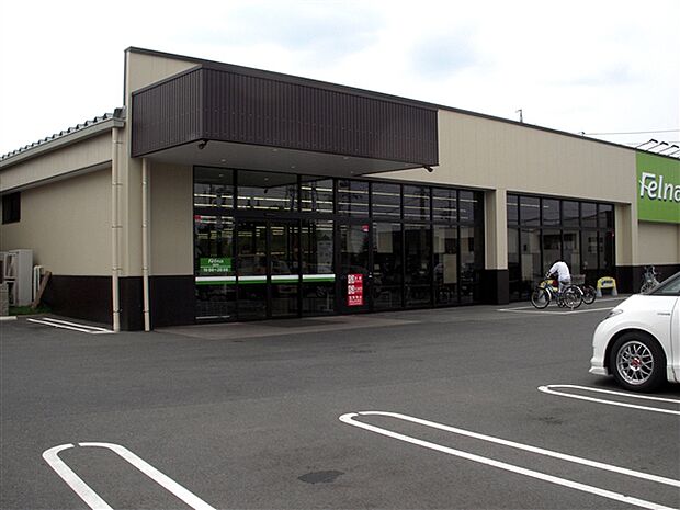 Felna姥子山店（約858m）