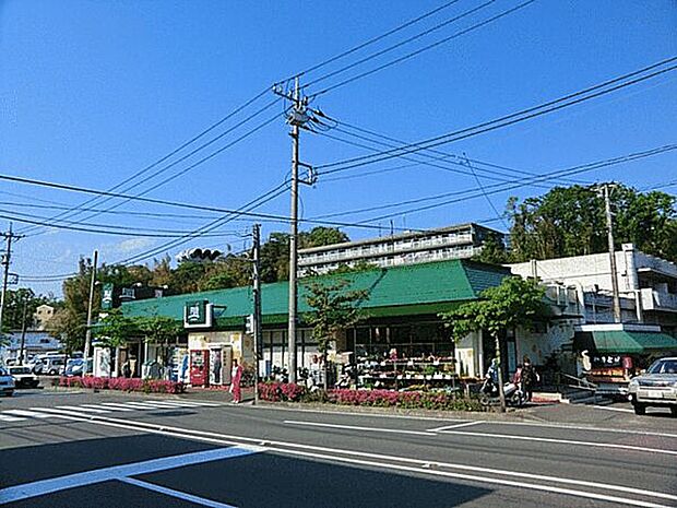 FUJI上中里店(約1,574m)