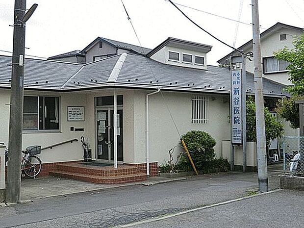 新谷医院(約971m)