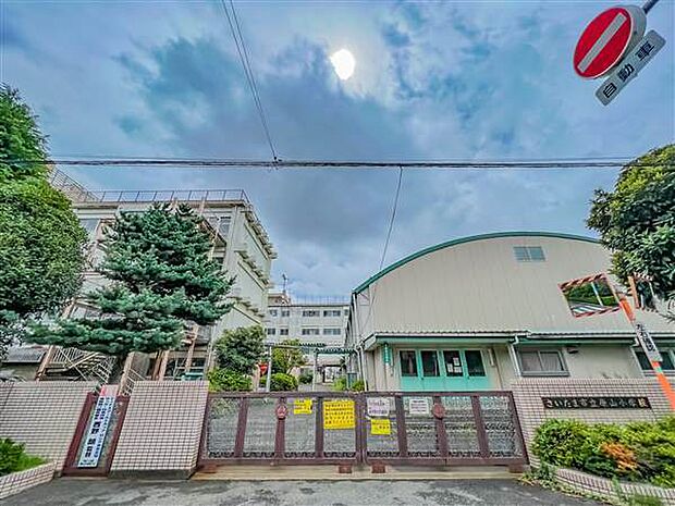 さいたま市立原山小学校（約990m）