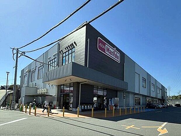 マックスバリュ東海荒尾店(約931m)