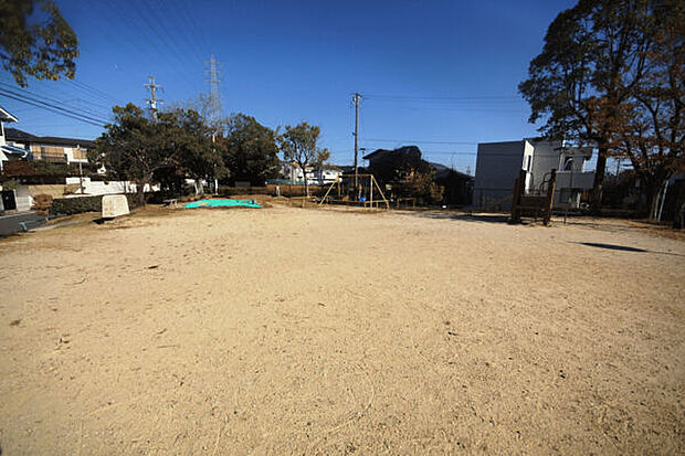 神の倉第二公園（約1,196m）