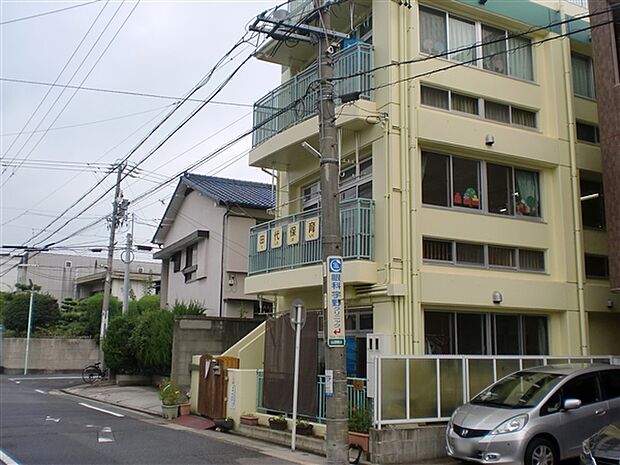 田代保育園(約845m)