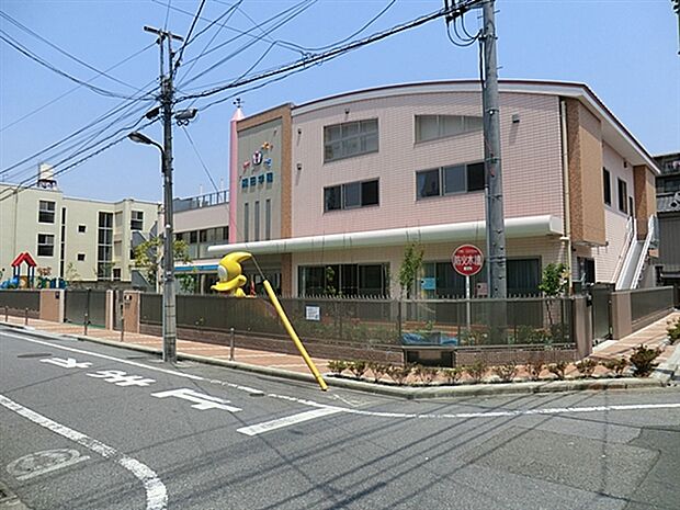 隅田学園（約489m）