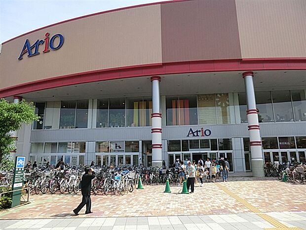 アリオ西新井(約2,426m)