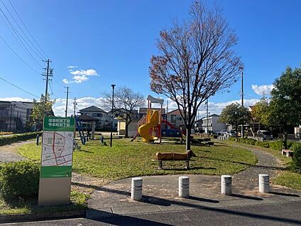 安城市立作野小学校 1154m