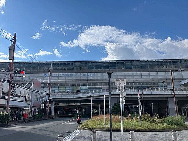 大阪モノレール本線「門真市」駅（約960m）