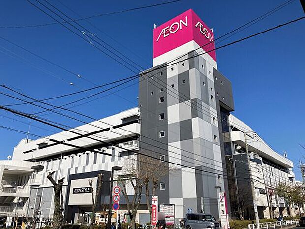 イオンスタイル板橋前野町（約2,360m）